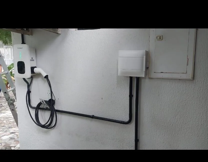 PLANETA CHARGE - CHALÉ CASA GRANDE