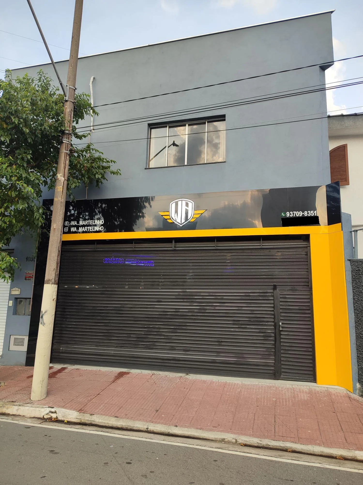 WA ESTÉTICA AUTOMOTIVA