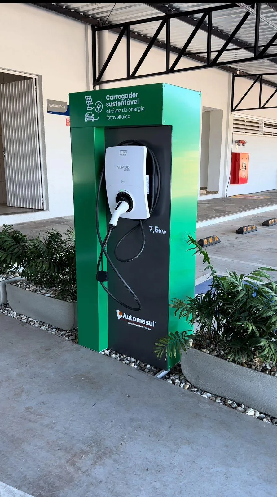 AUTOMASUL - REVENDA DE MATERIAIS ELÉTRICOS E ASSISTÊNCIA TÉCNICA