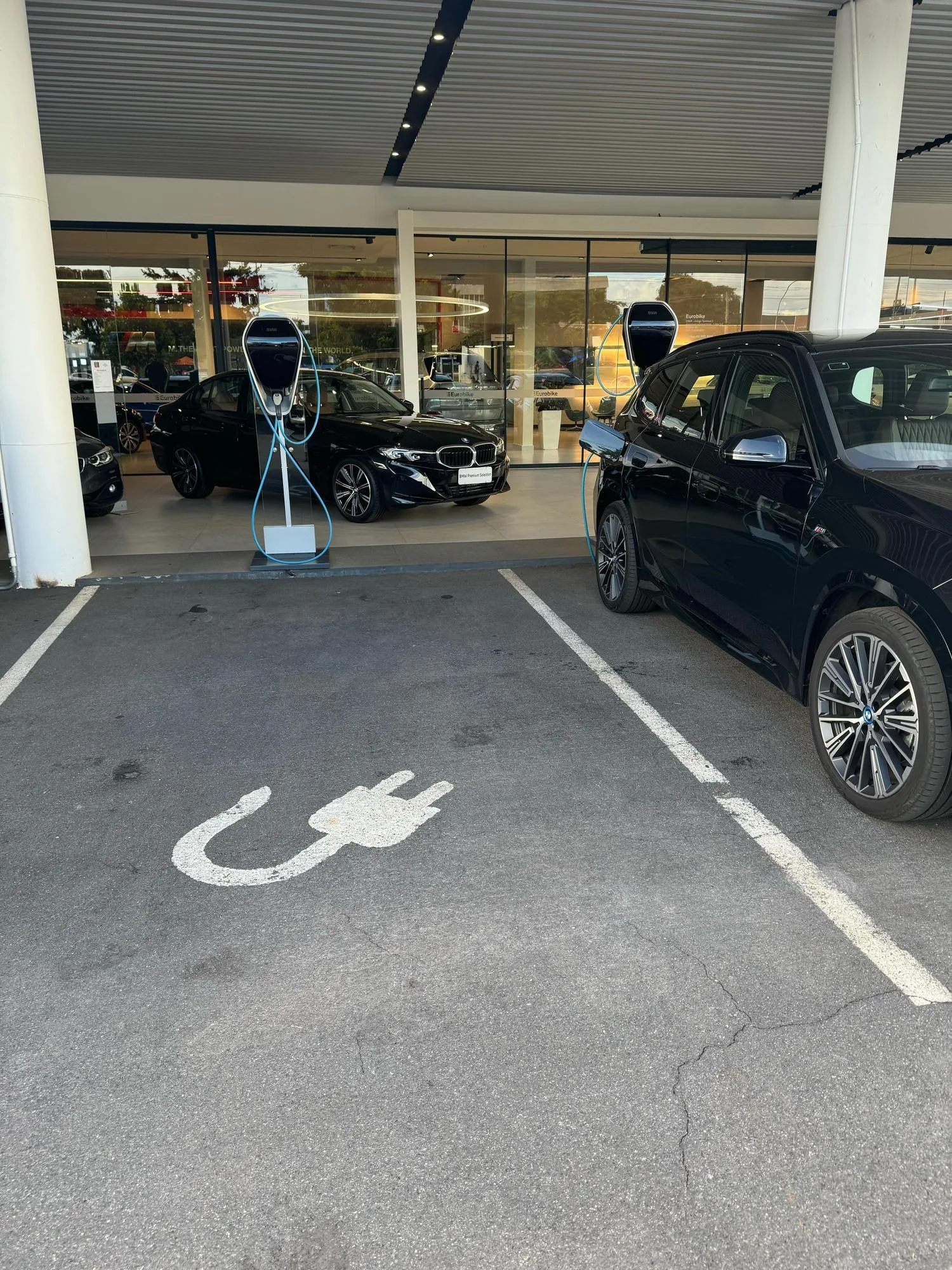 EUROBIKE BMW