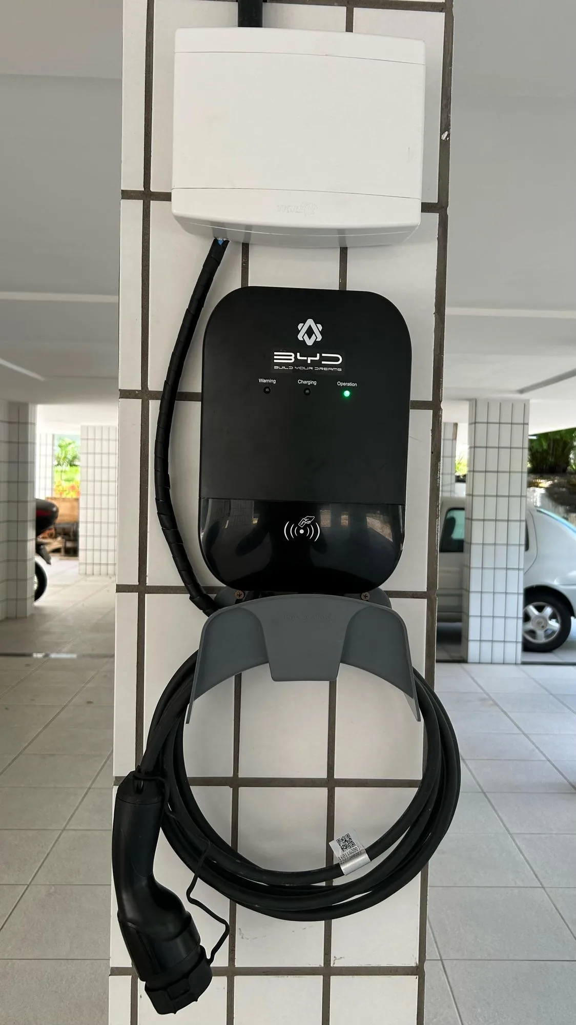 Eletroposto em Lagoa Nova, Natal (COMING SOON)