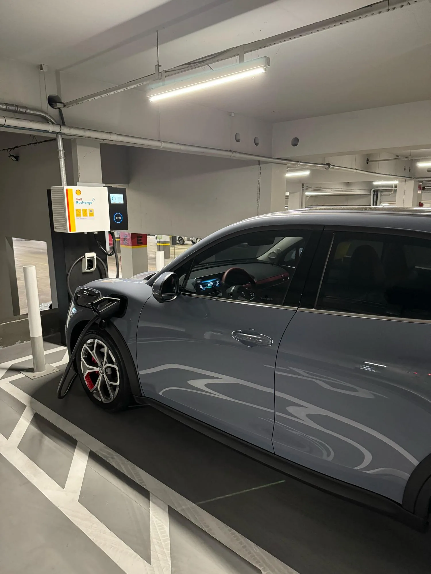 SHELL RECHARGE L MERCADO ANGELONI BLUMENAU