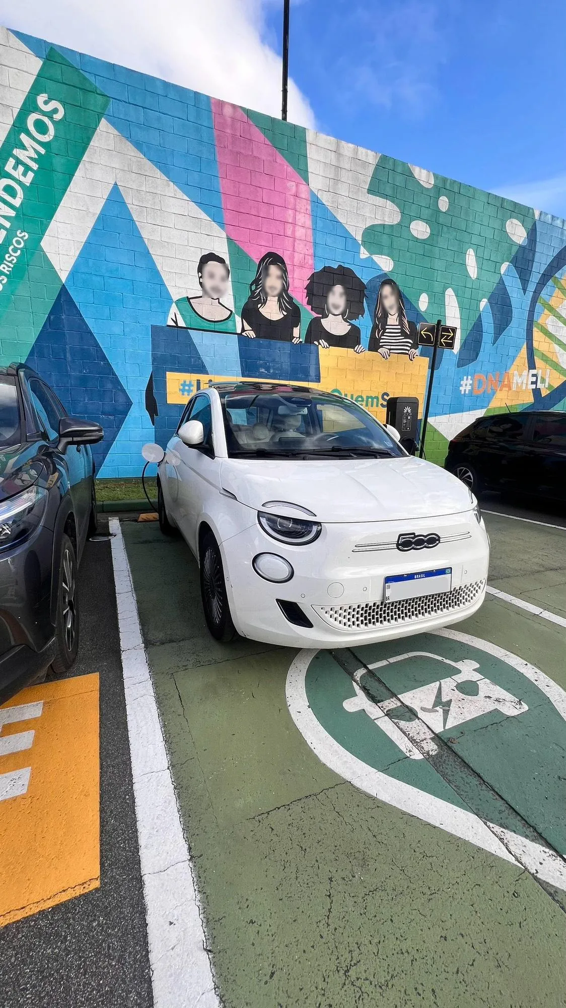 ESTACIONAMENTO MELICIDADE