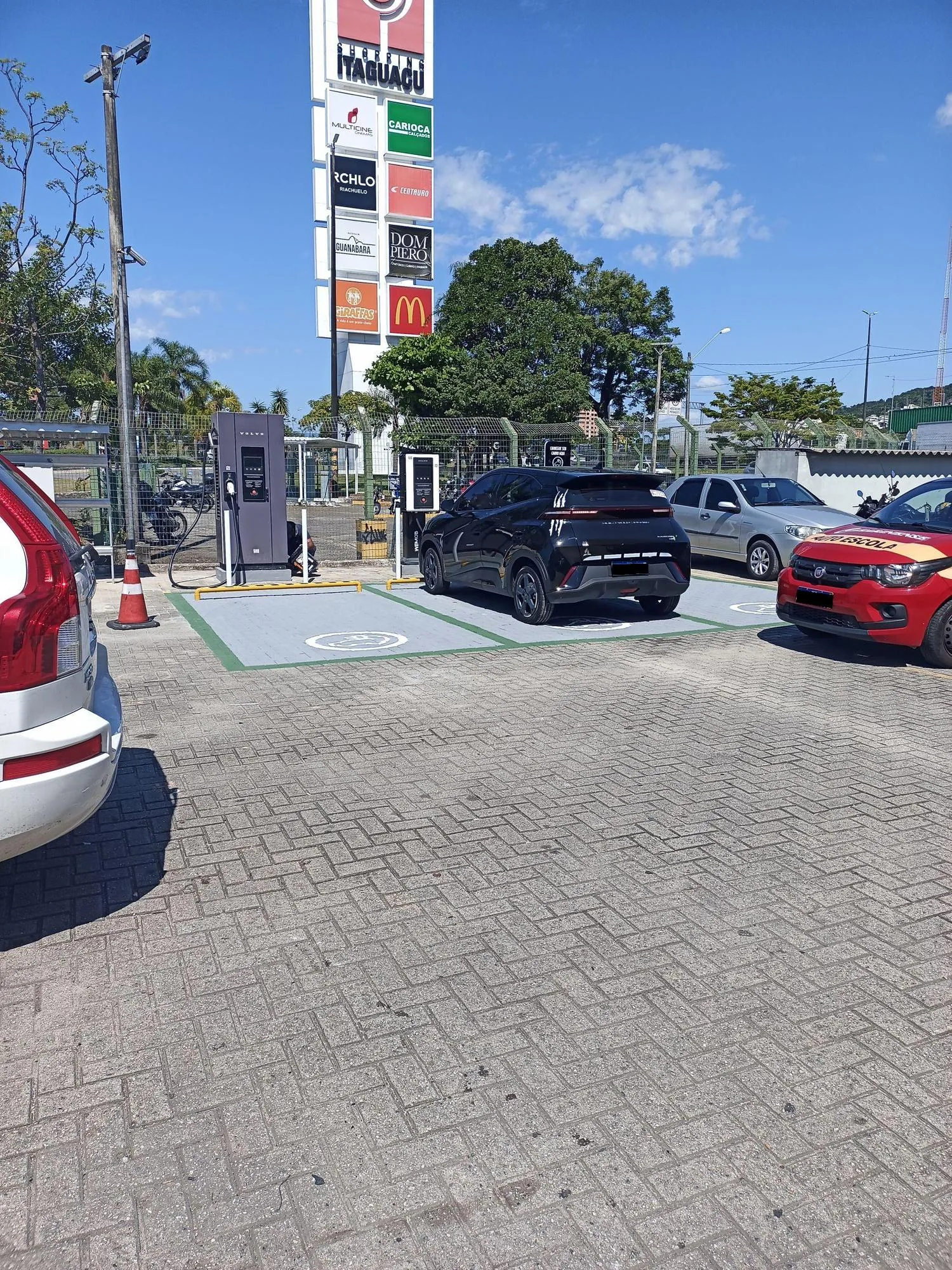 VOLVO | POSTO GALO