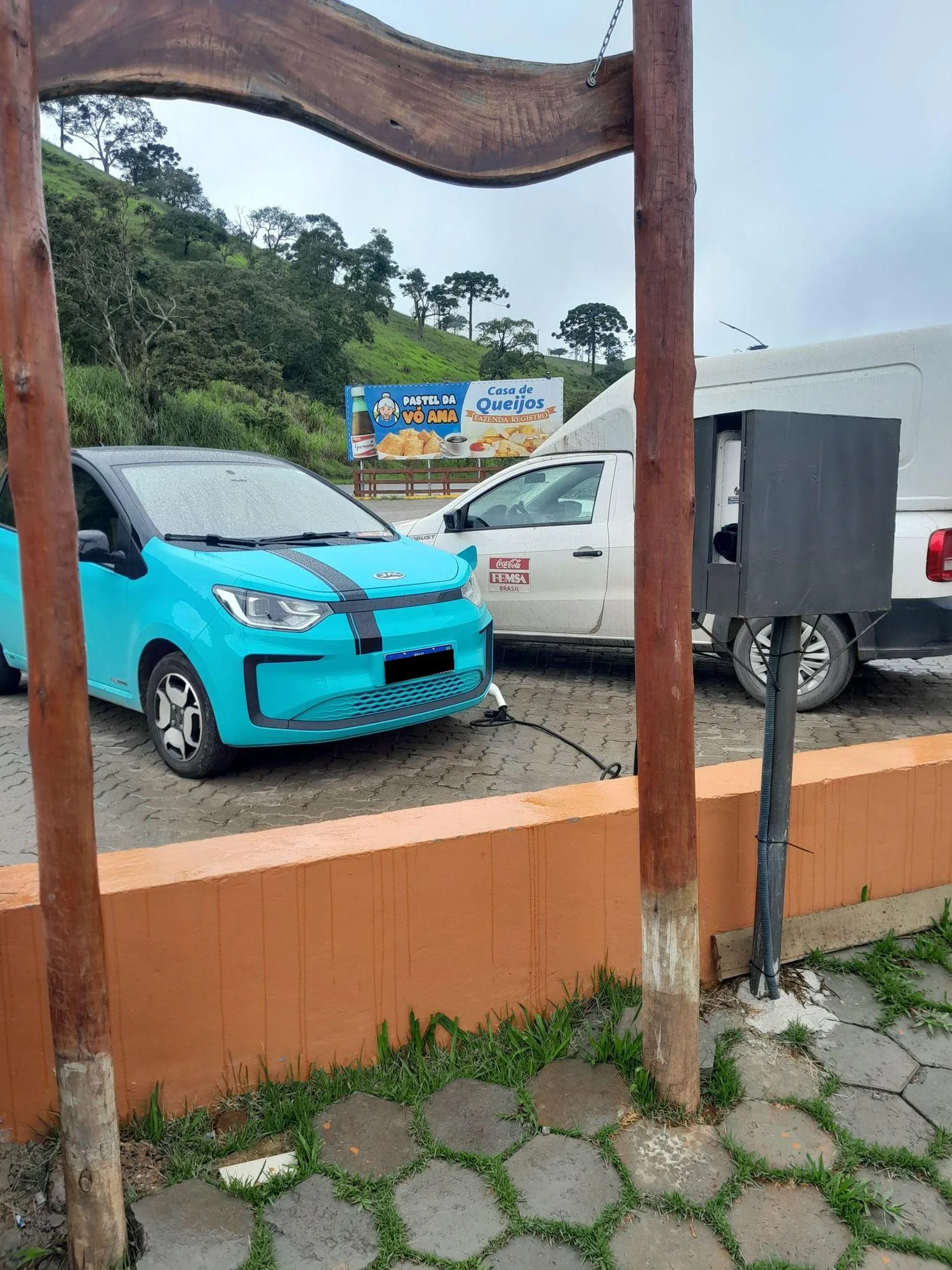 PASTEL DA VÓ ANA