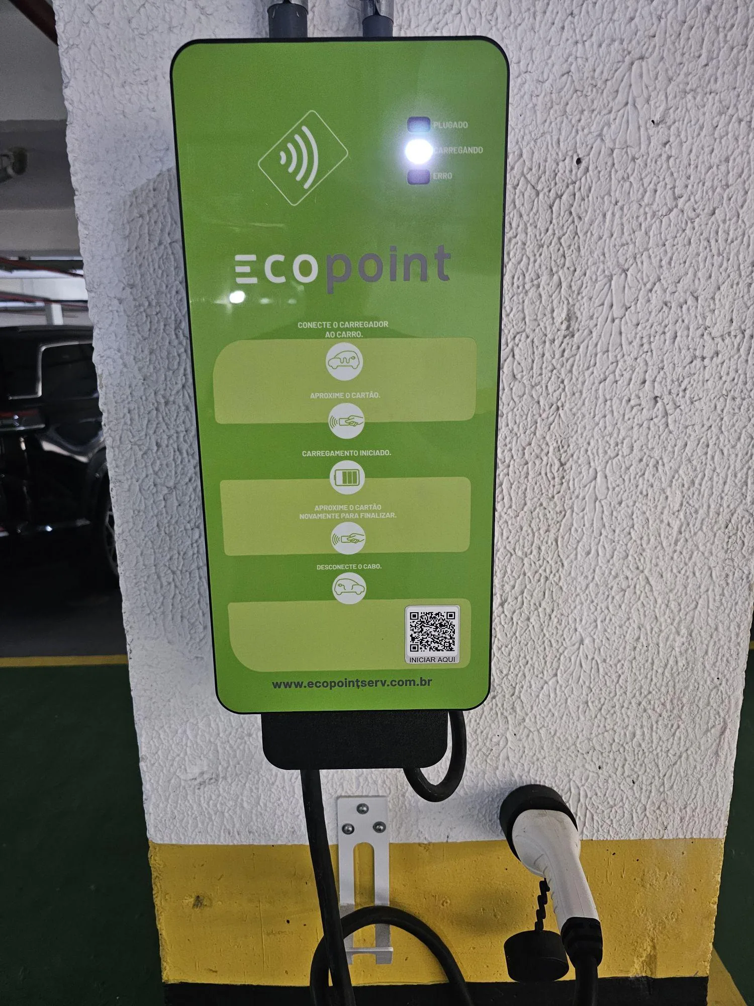 ECOPOINT - CONDOMÍNIO PALAIS DE NICE