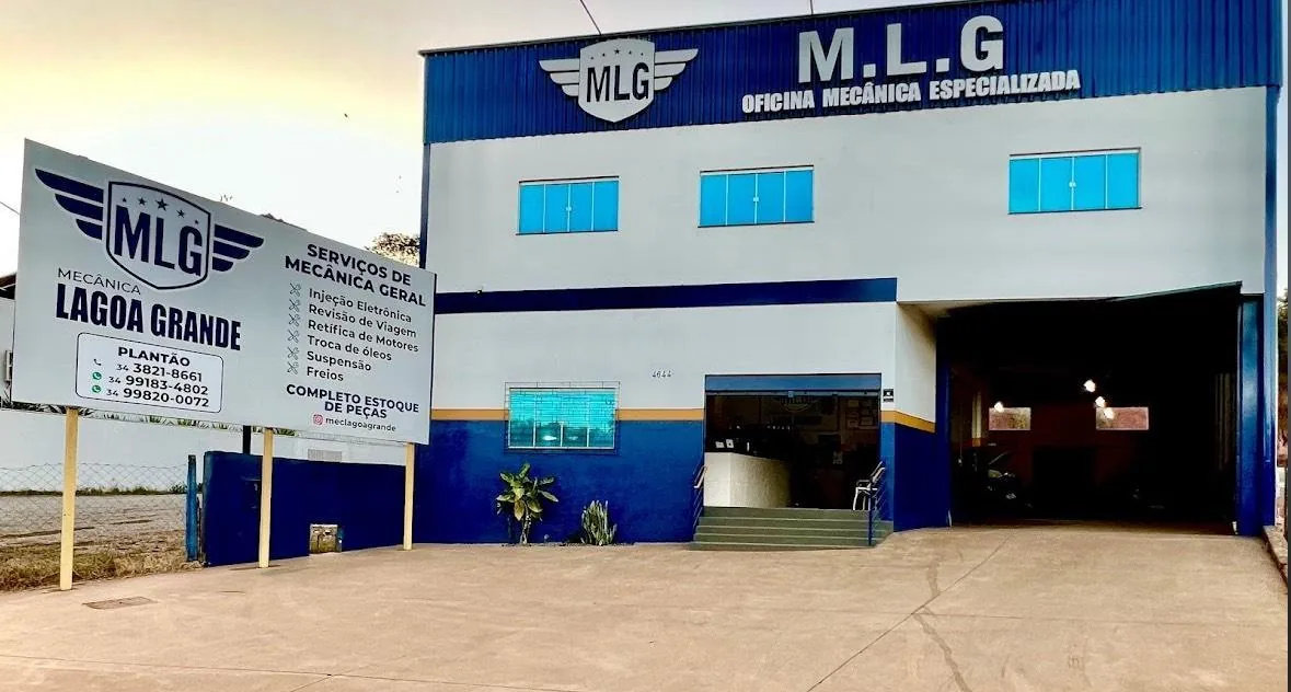 OFICINA MECÂNICA LAGOA GRANDE