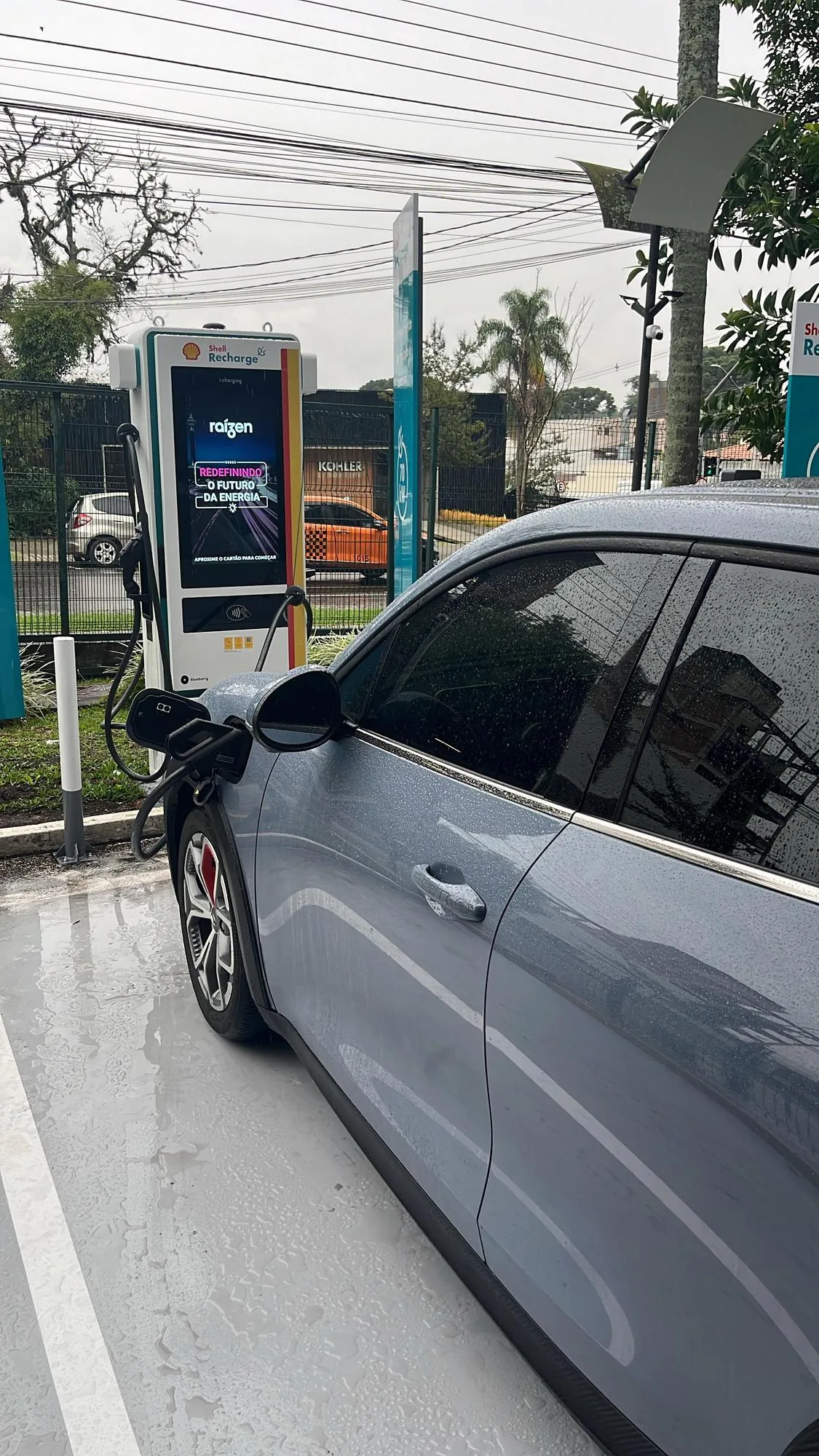 SHELL RECHARGE | MERCADO ANGELONI BIGORRILHO