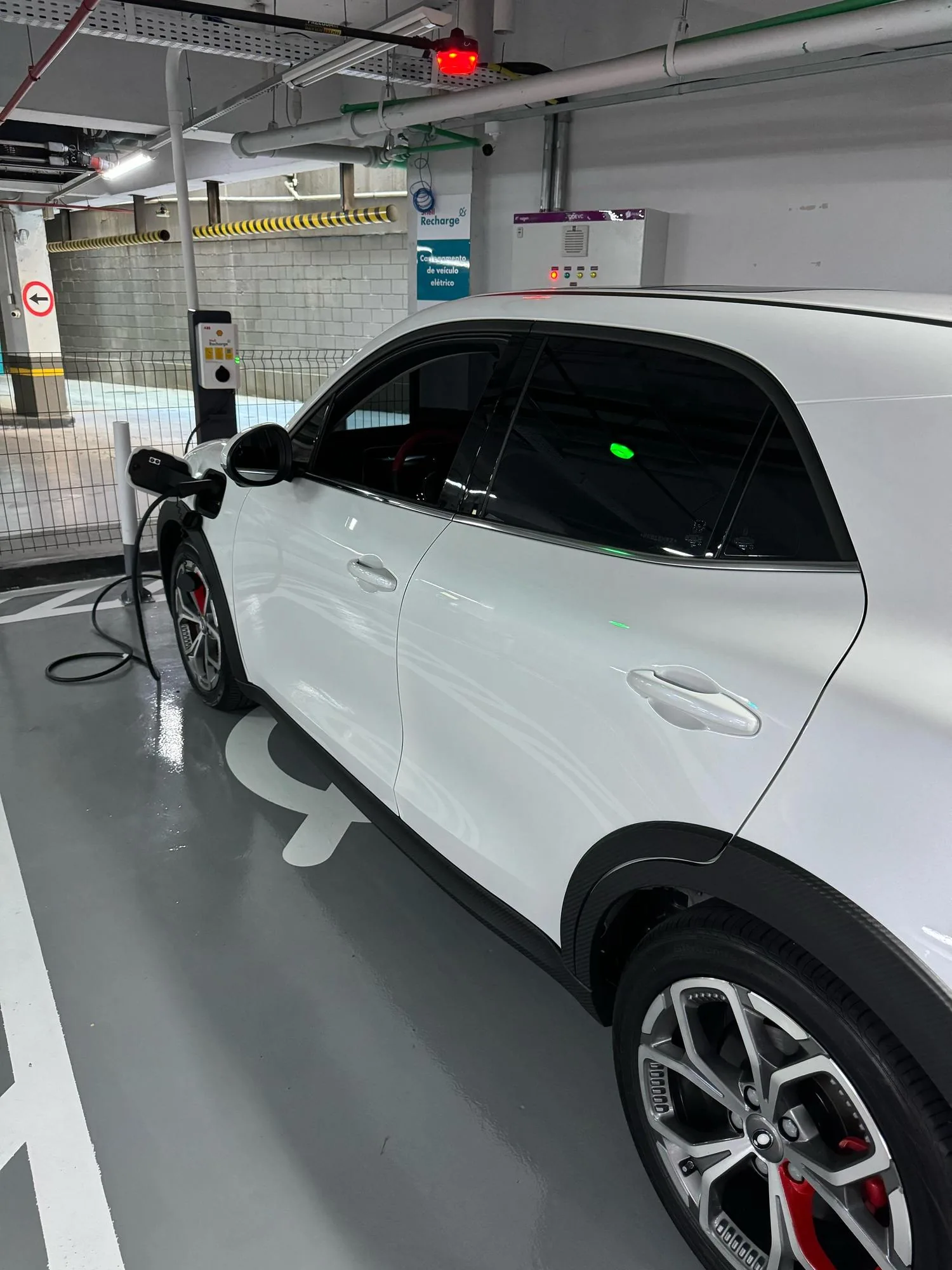 SHELL RECHARGE | MERCADO ANGELONI CHAMPAGNAT