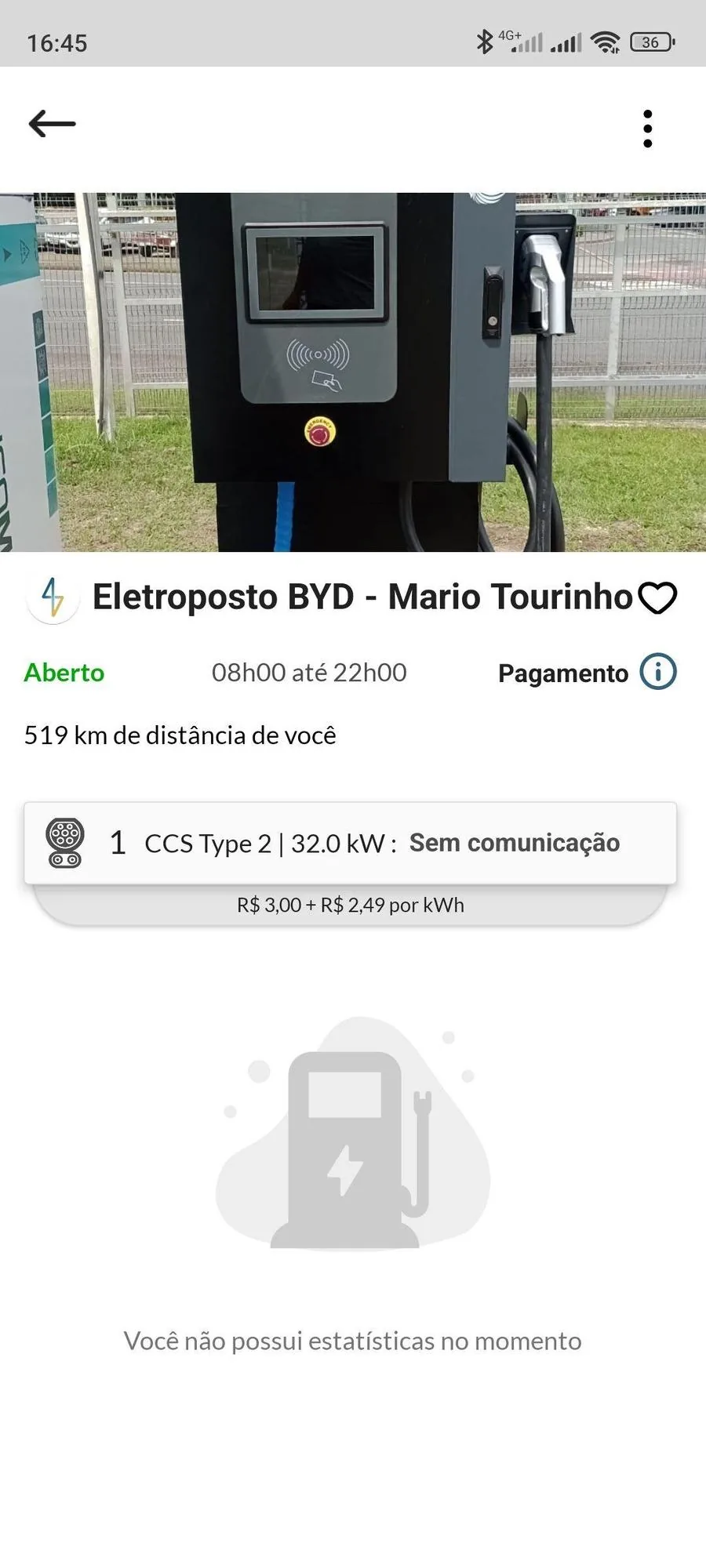ELETROPOSTO BYD - MÁRIO TOURINHO (COMING SOON)