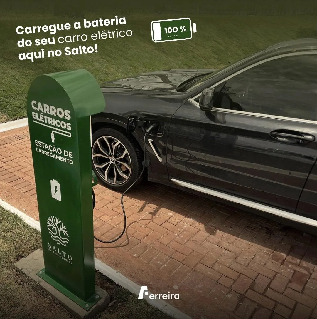 CONDOMÍNIO SALTO DO AVANHANDAVA