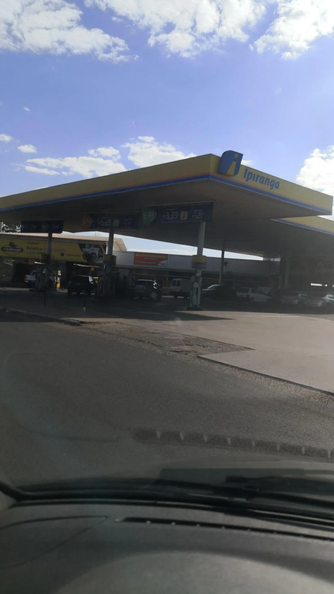 AUTO POSTO MAMIAN E JK CONVENIÊNCIA