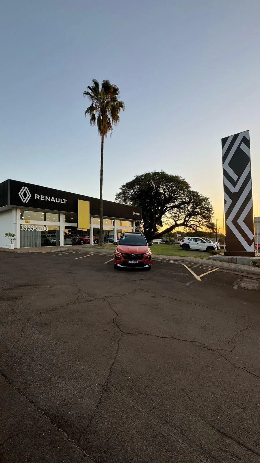 ITAIMBÉ RENAULT