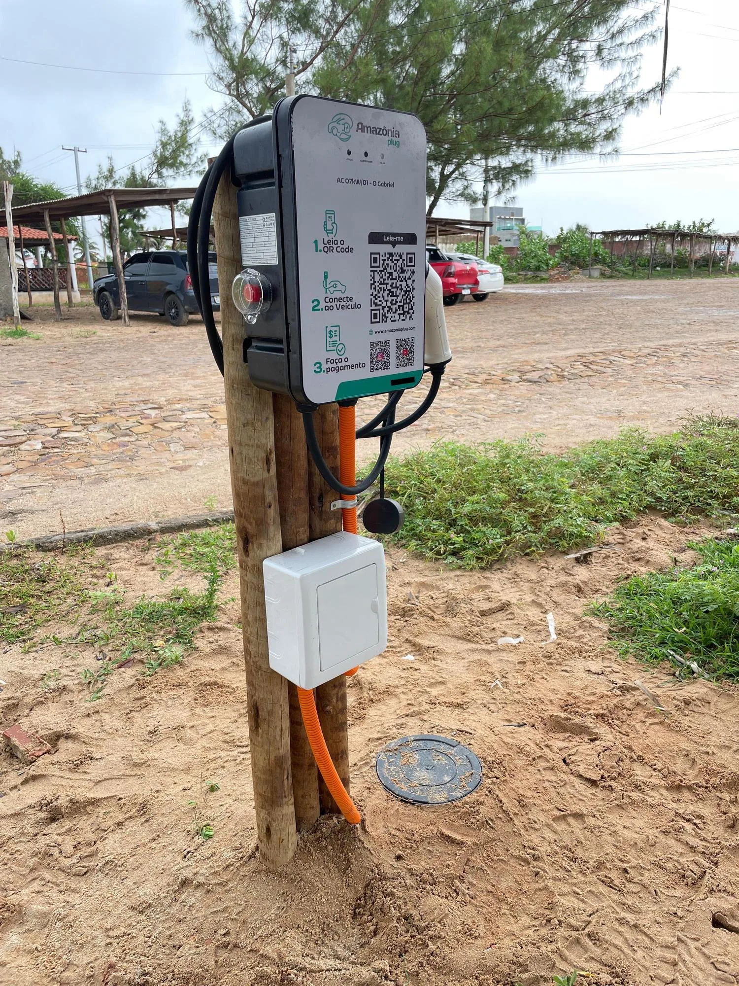 AMAZÔNIA PLUG - O GABRIEL
