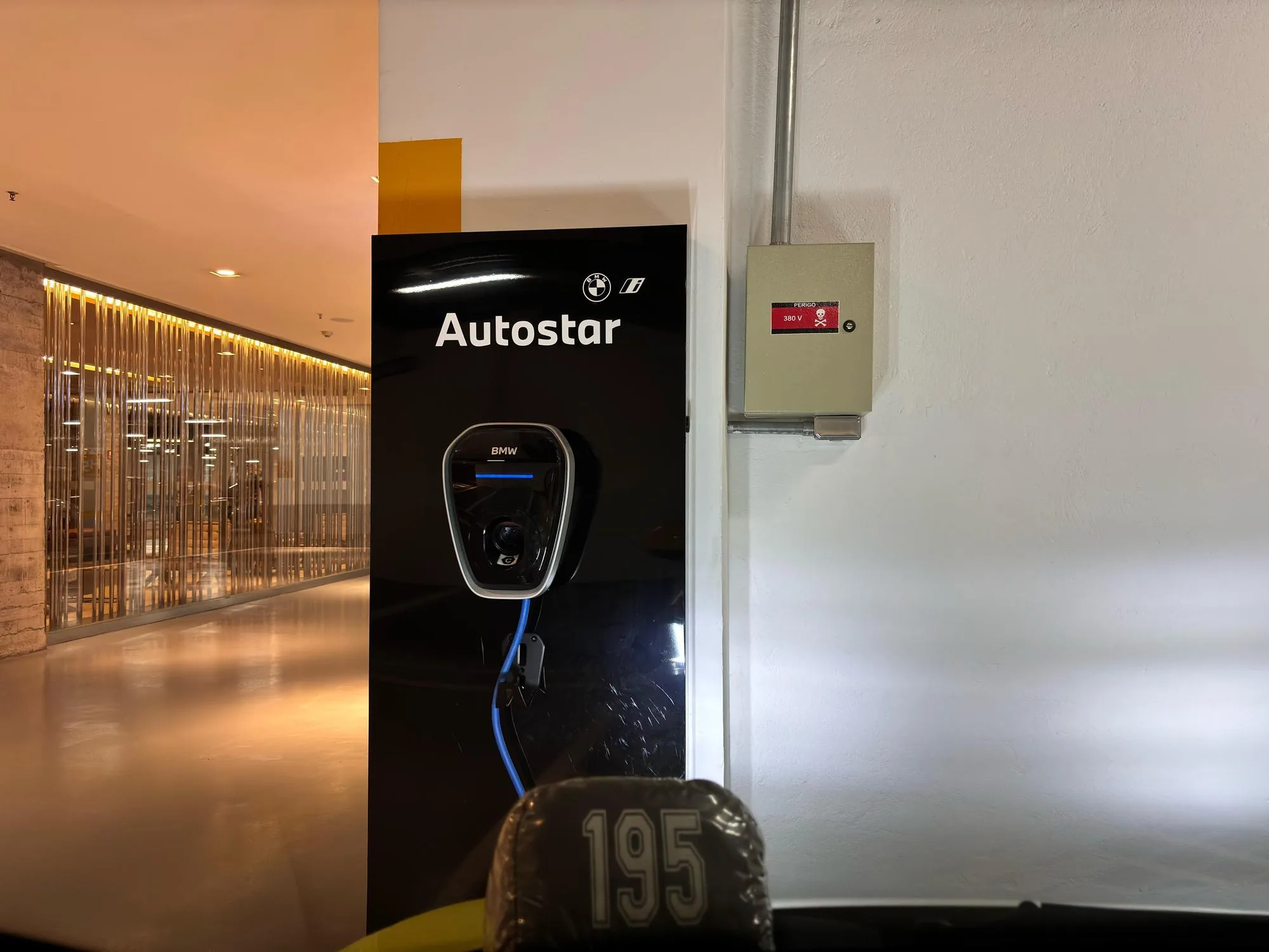 VALET PARKING | JK IGUATEMI MALL