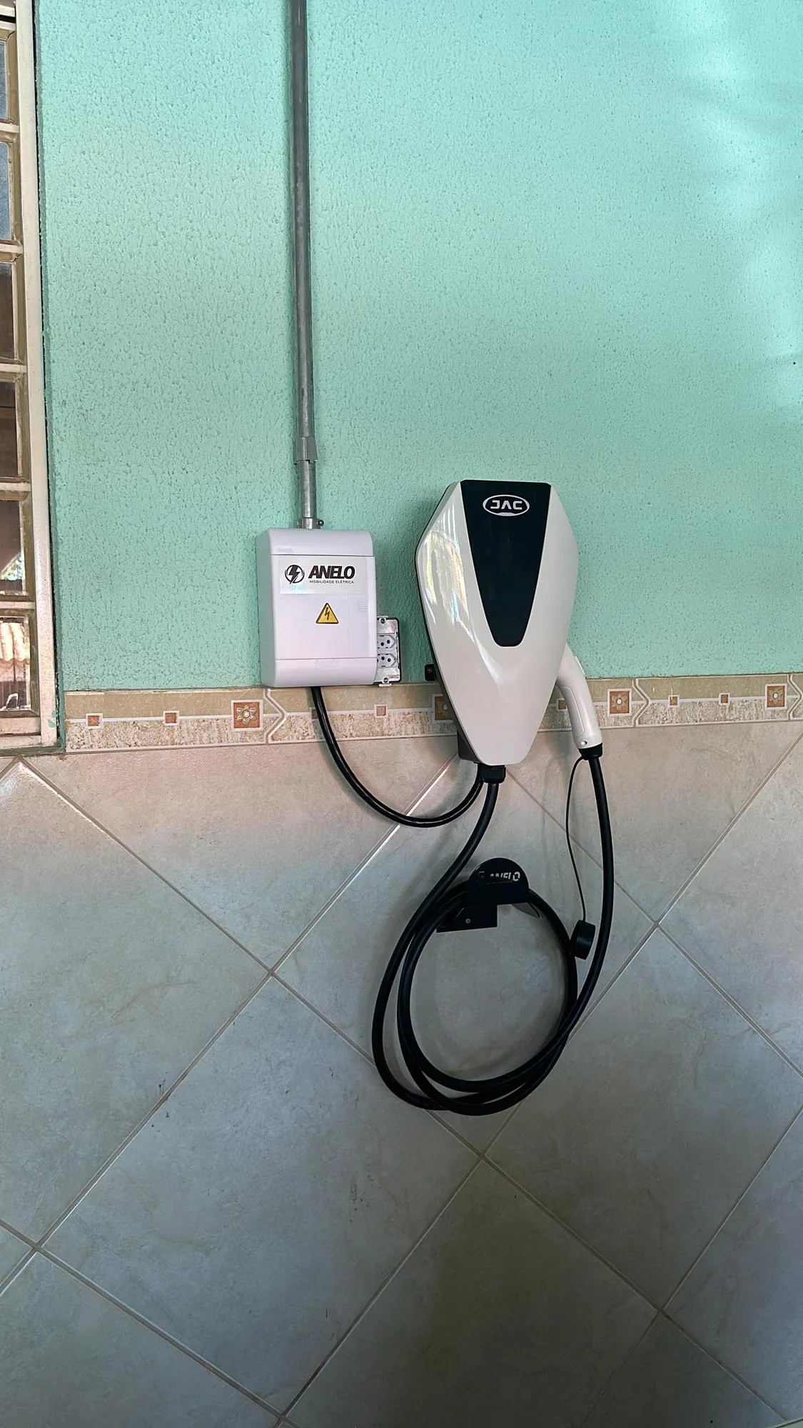 Eletroposto em qd 74 - lt 25a - Jardim Guanabara III, Goiânia (COMING SOON)