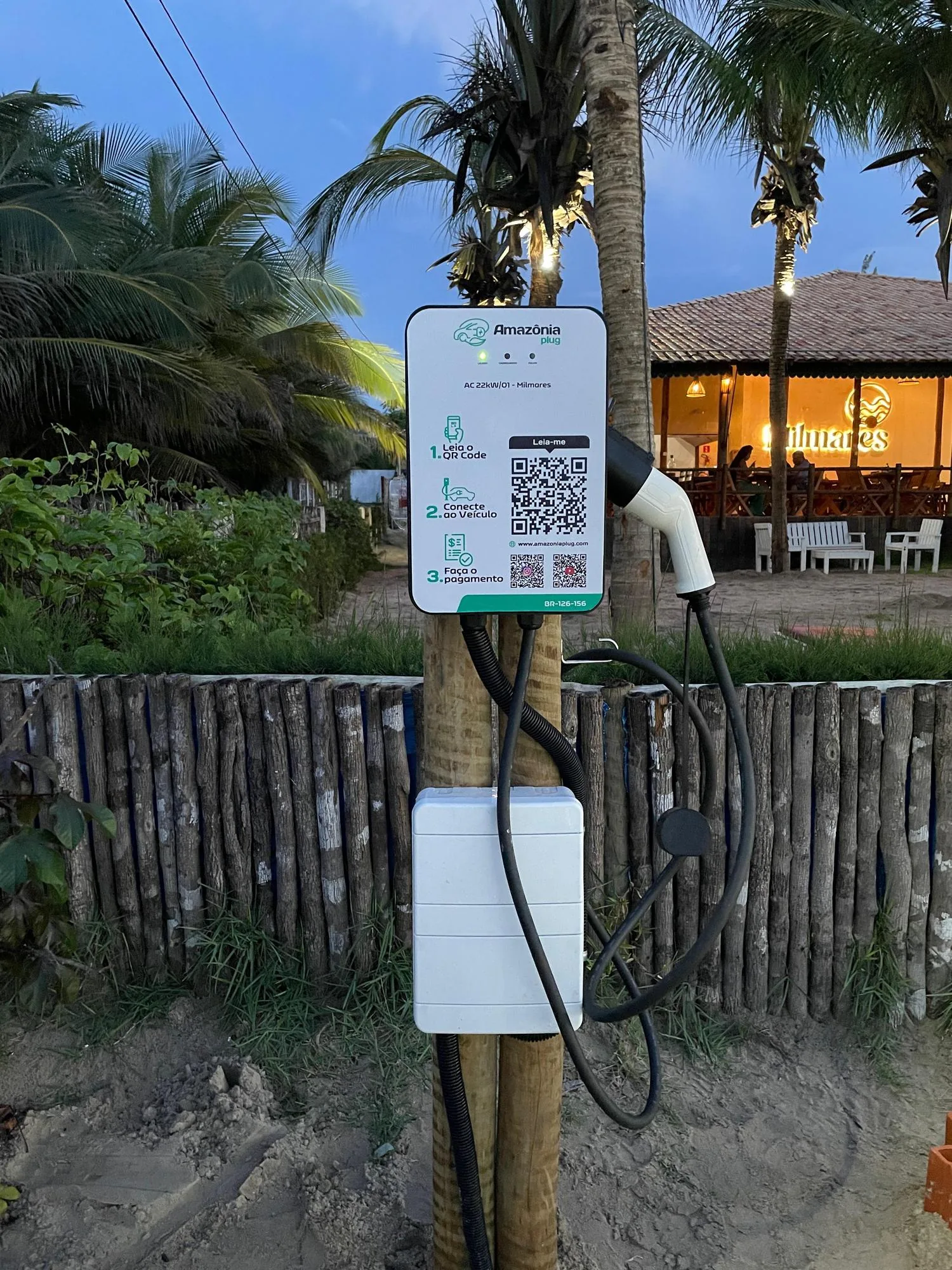 AMAZÔNIA PLUG - MILMARES