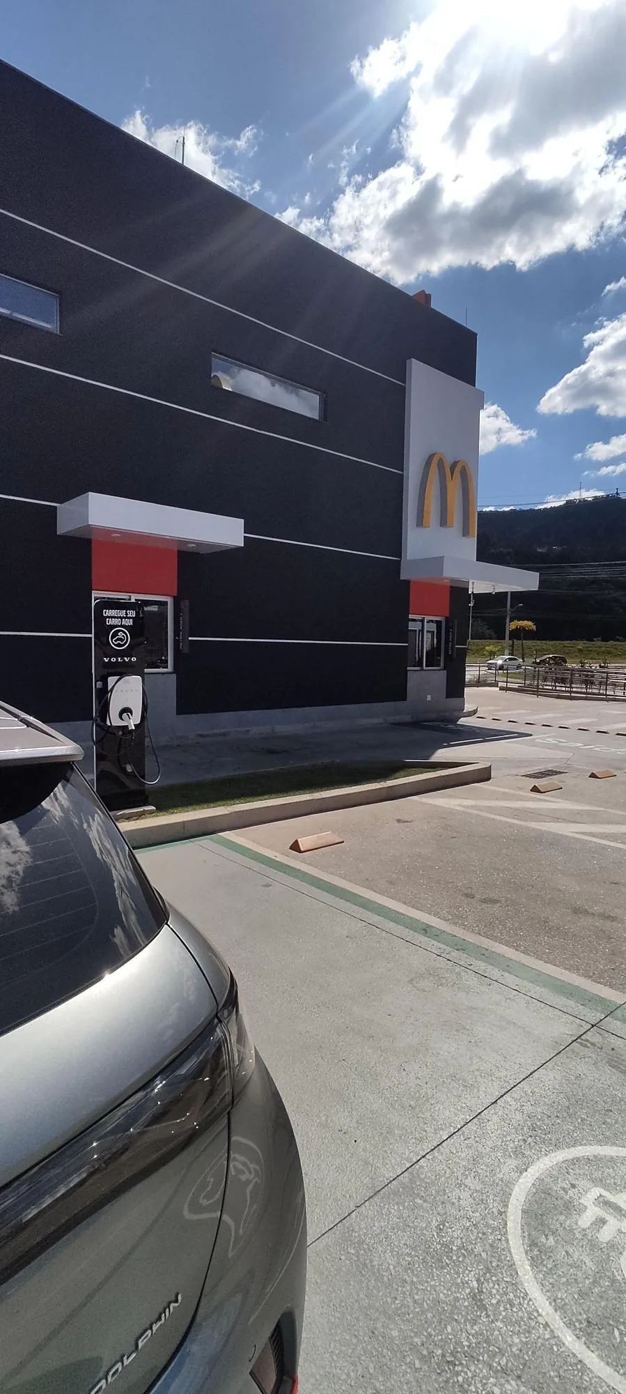 MC DONALD’S MAIRIPORÃ