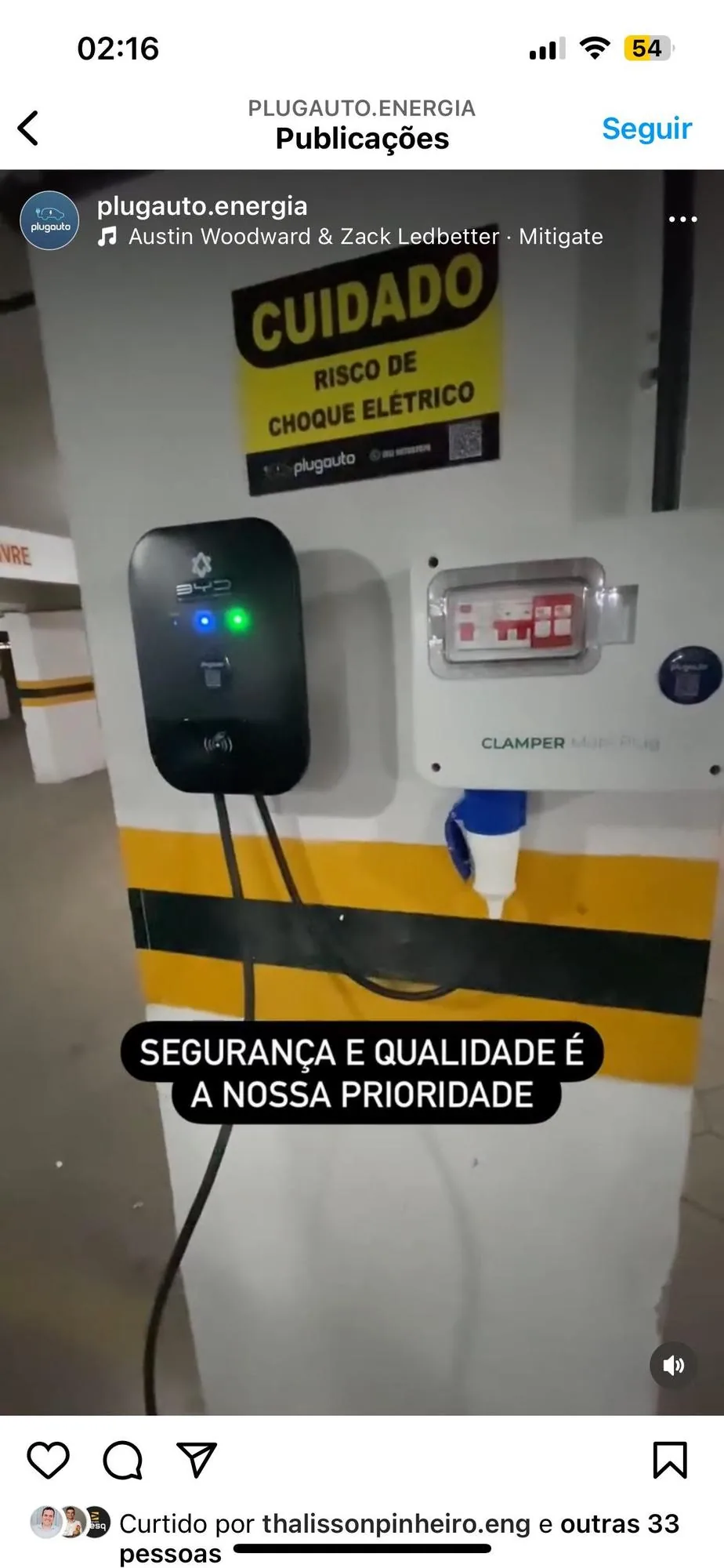 Eletroposto em Rua Doutor Francisco Gadelha, Fortaleza (COMING SOON)