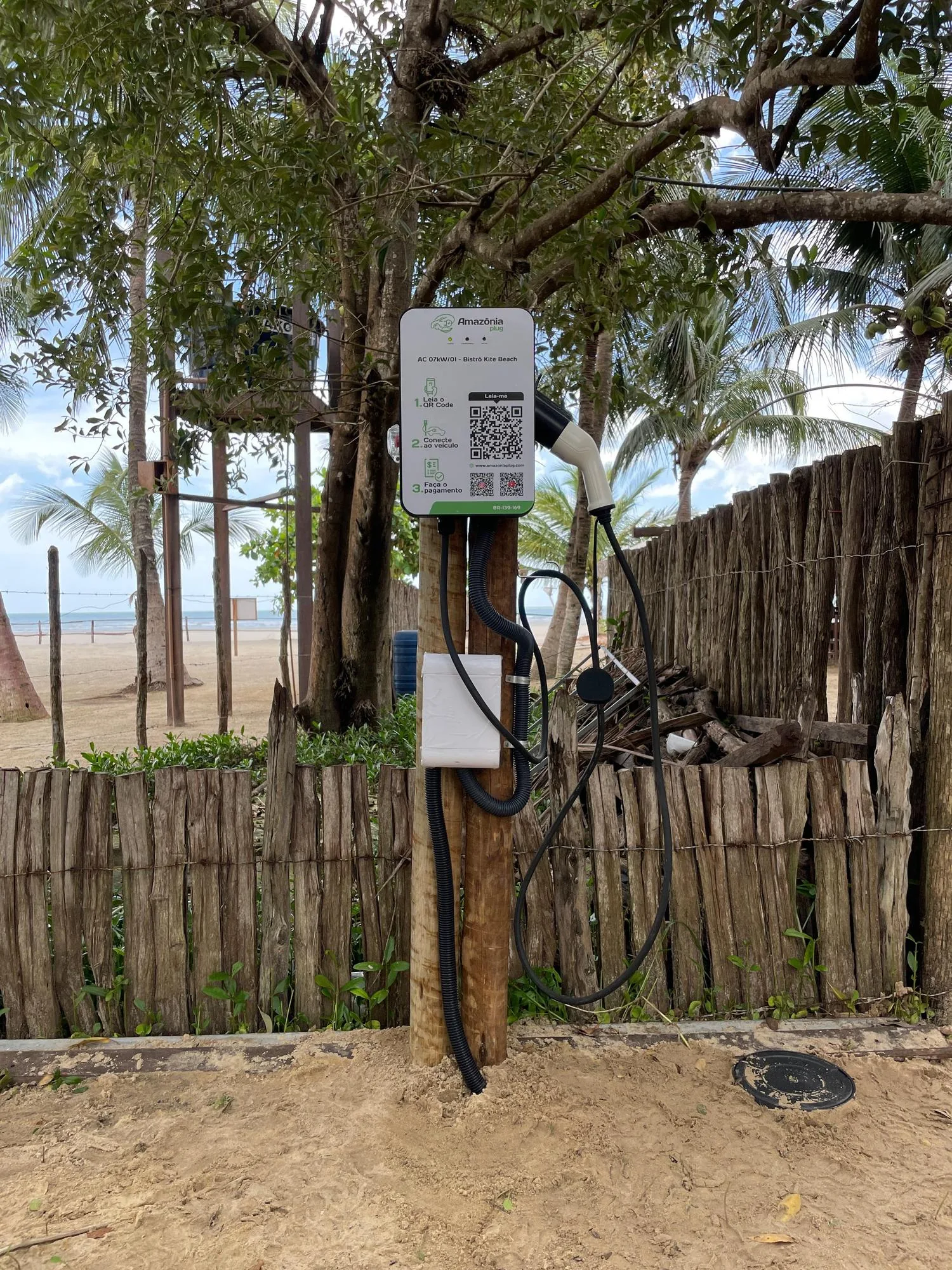 AMAZÔNIA PLUG - BISTRÔ KITE BEACH