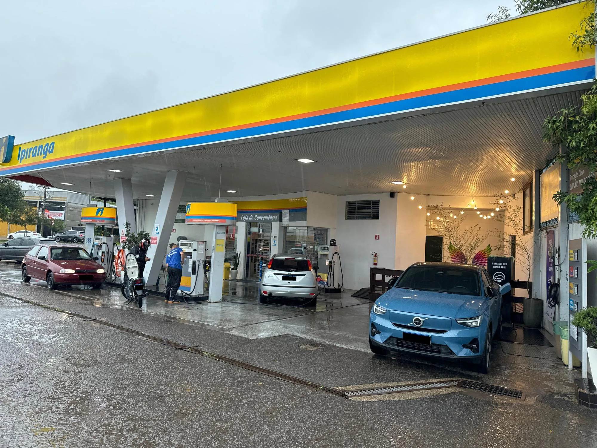 POSTO PETROLINO