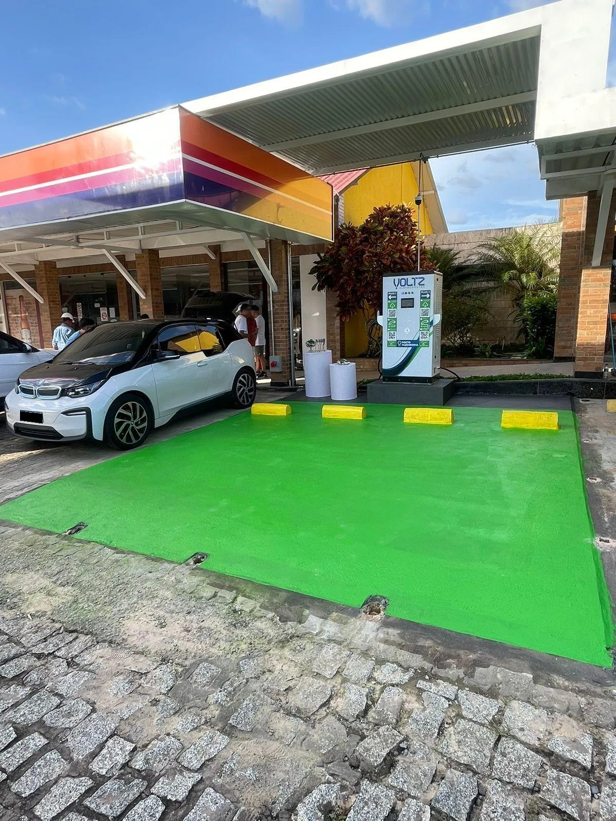 VOLTZ - POSTO FAZENDINHA