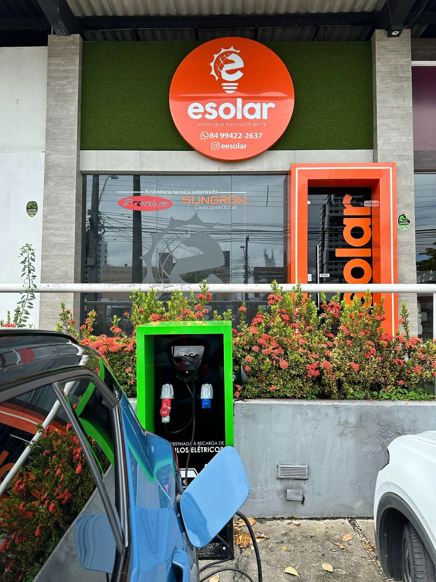 E-SOLAR