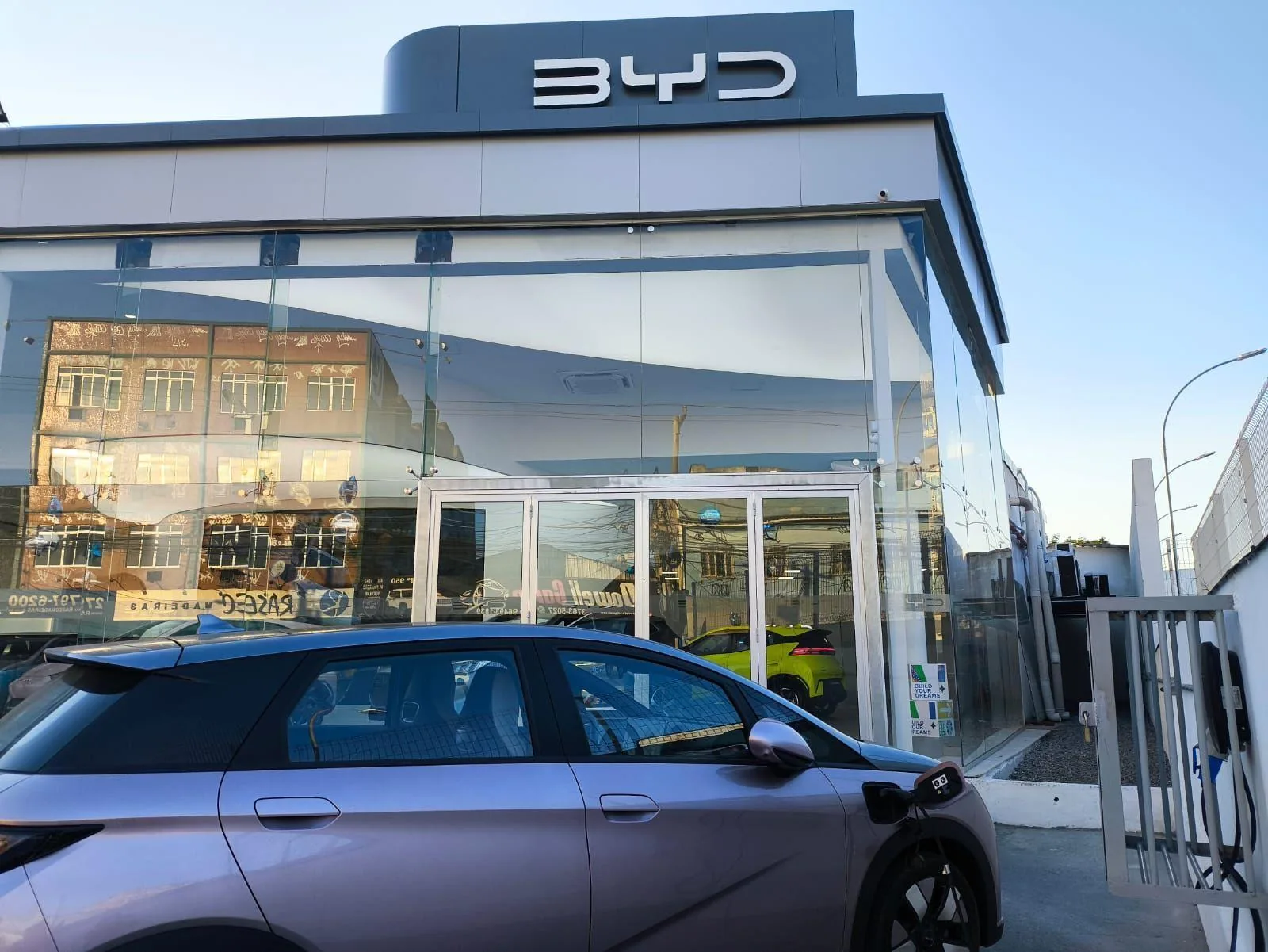 BYD NOVA IGUAÇU