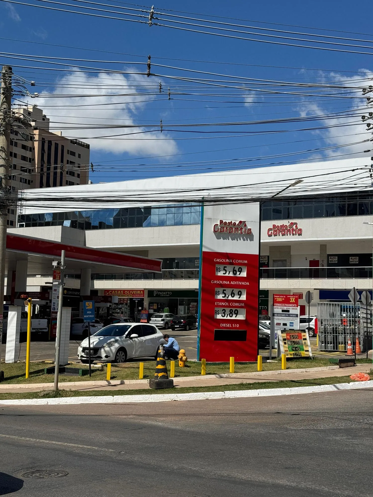POSTO GARANTIA