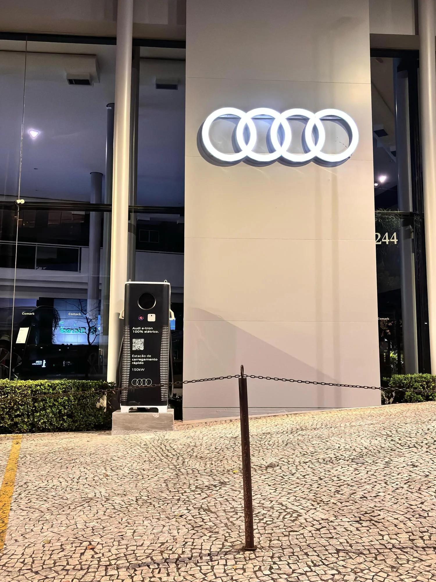 AUDI CENTER | FARIA LIMA (COMING SOON)