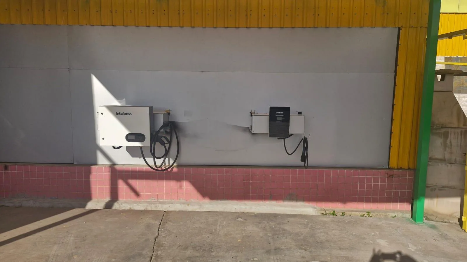 SPOT PIT STOP ROSE ENERGY