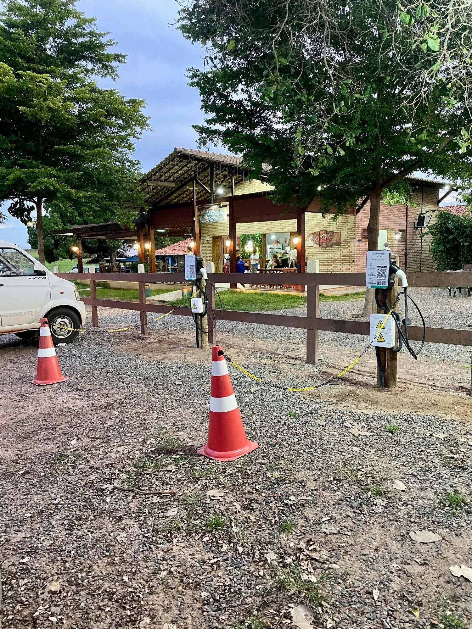 AMAZÔNIA PLUG - DELÍCIA DA FAZENDA