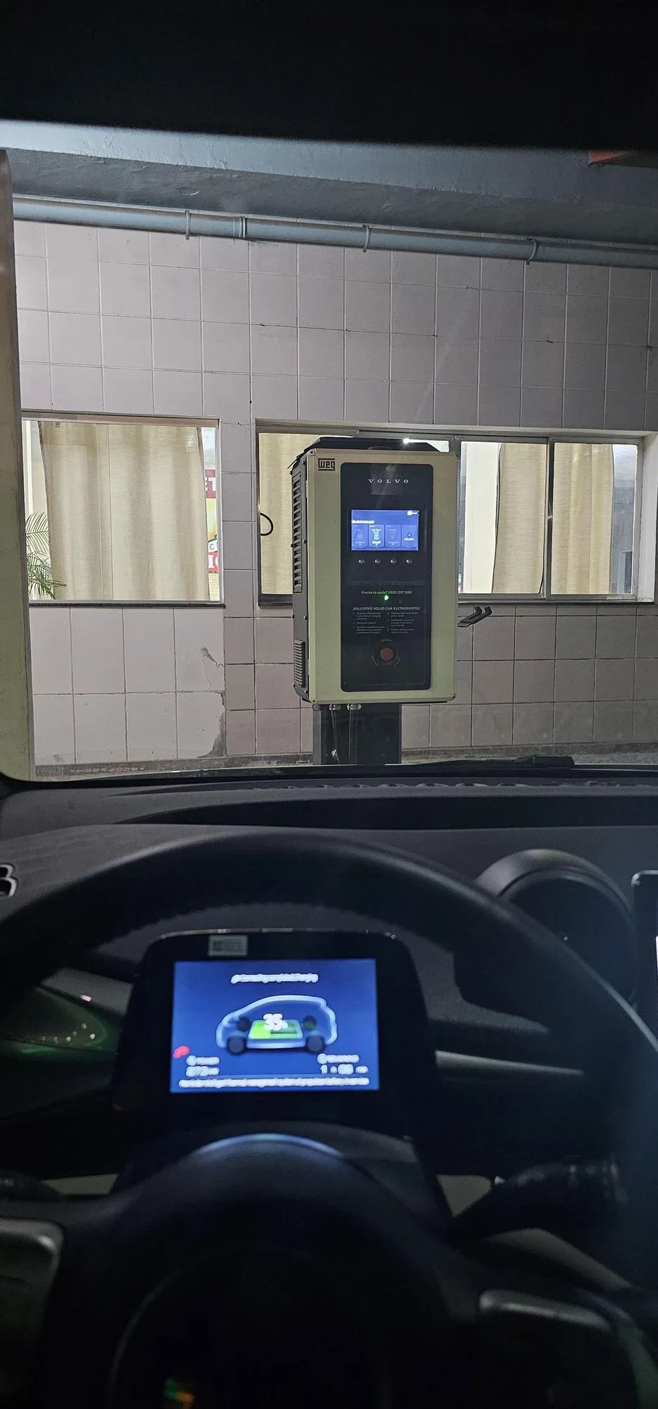 VOLVO - POSTO RIO NEGRO - SÃO MATEUS, ES