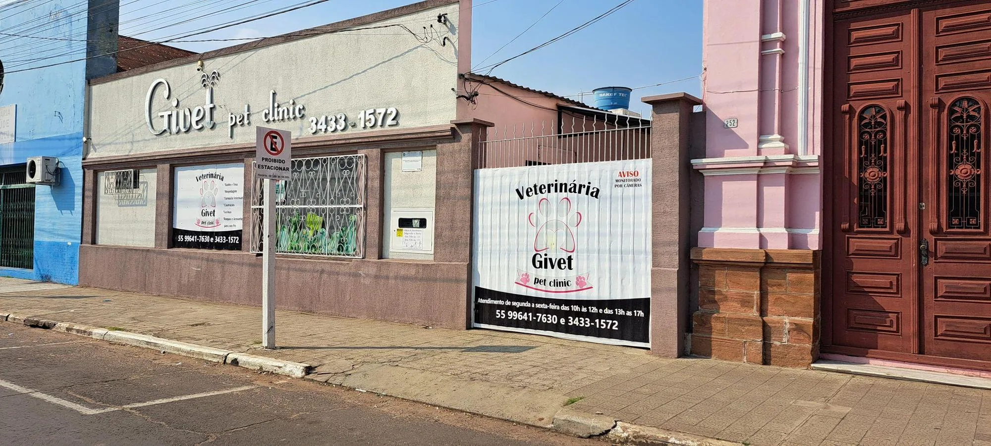 Eletroposto em Centro, Itaqui (COMING SOON)