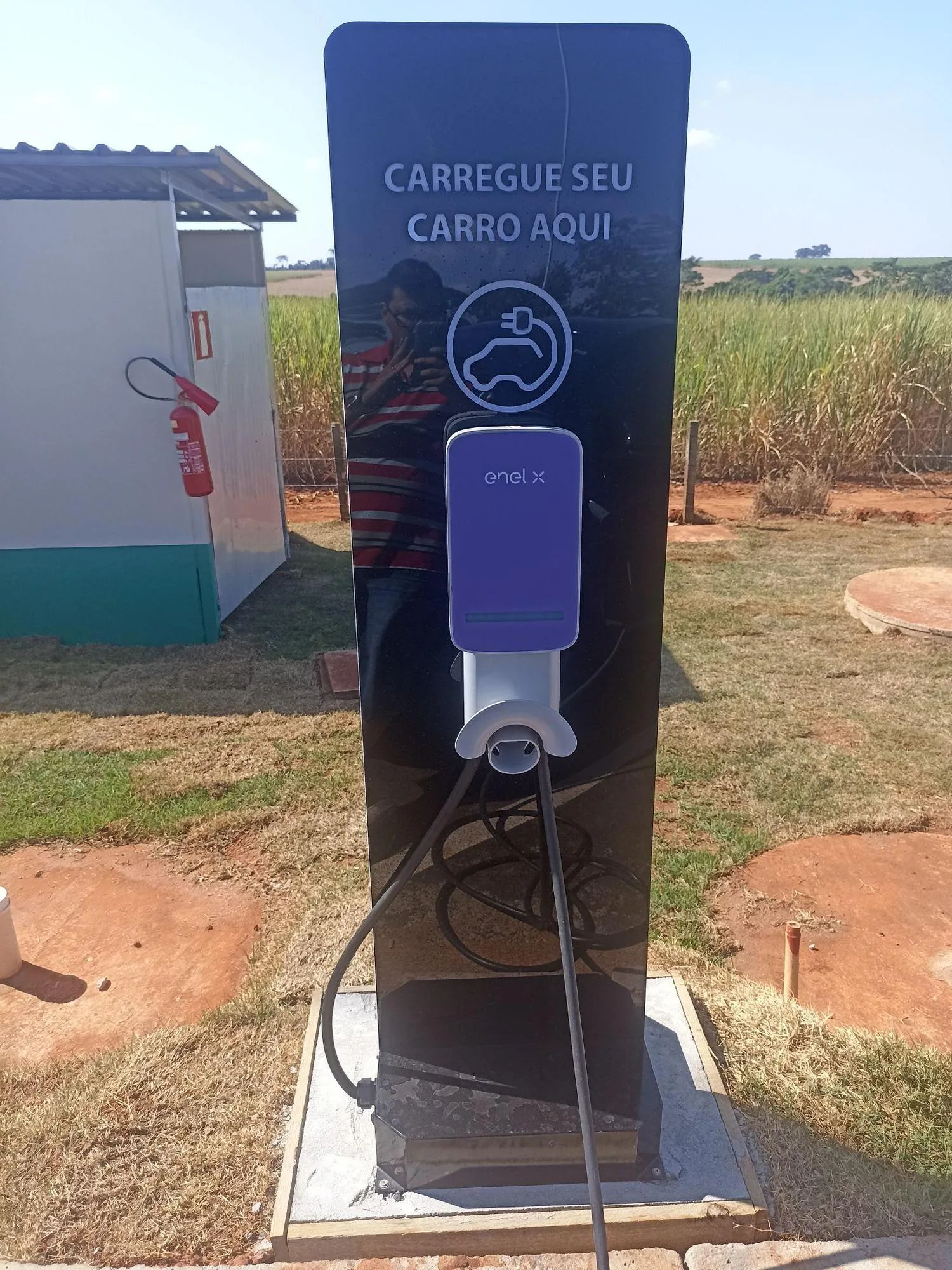 ECONOROESTE 07 - SP310 KM 415,7 S