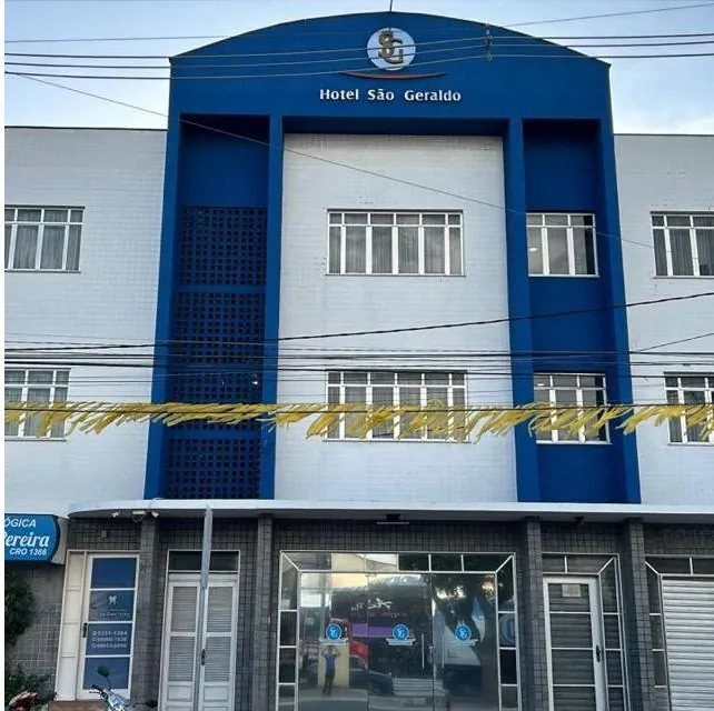 HOTEL SÃO GERALDO