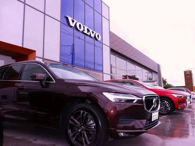 VOLVO - THOR RIBEIRÃO PRETO