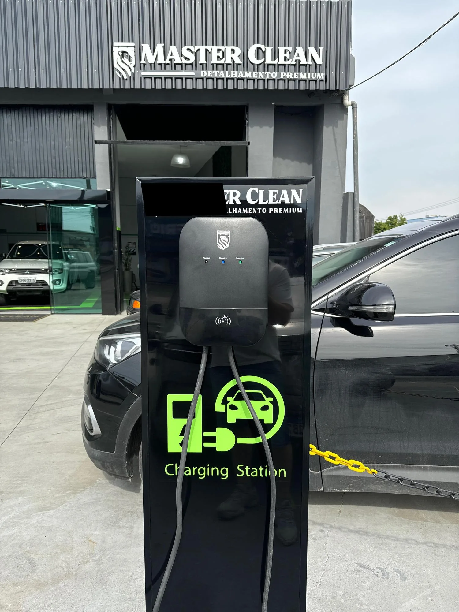 MASTER CLEAN - DETALHAMENTO AUTOMOTIVO