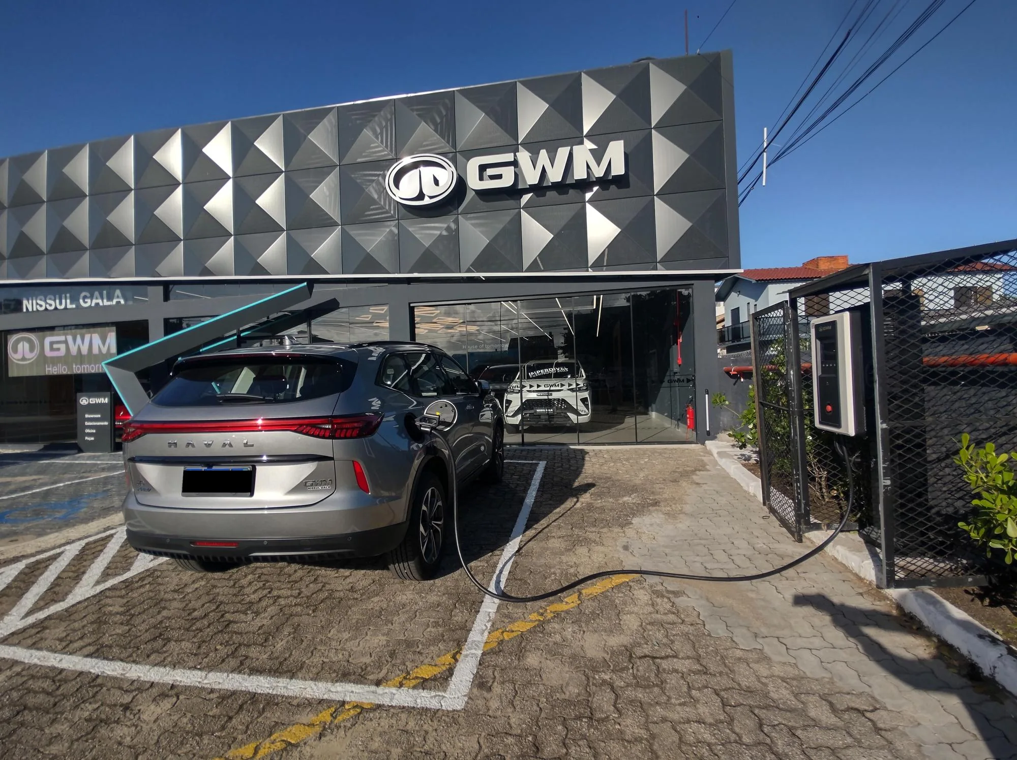 NISSUL GALA GWM