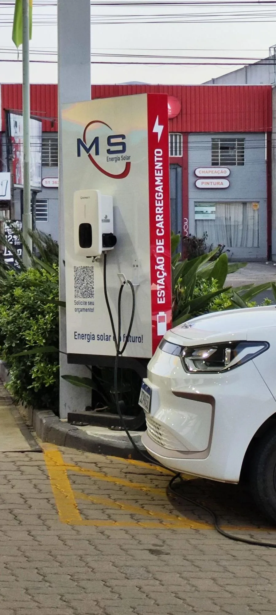 POSTO JAM (CHARGERPOINT )