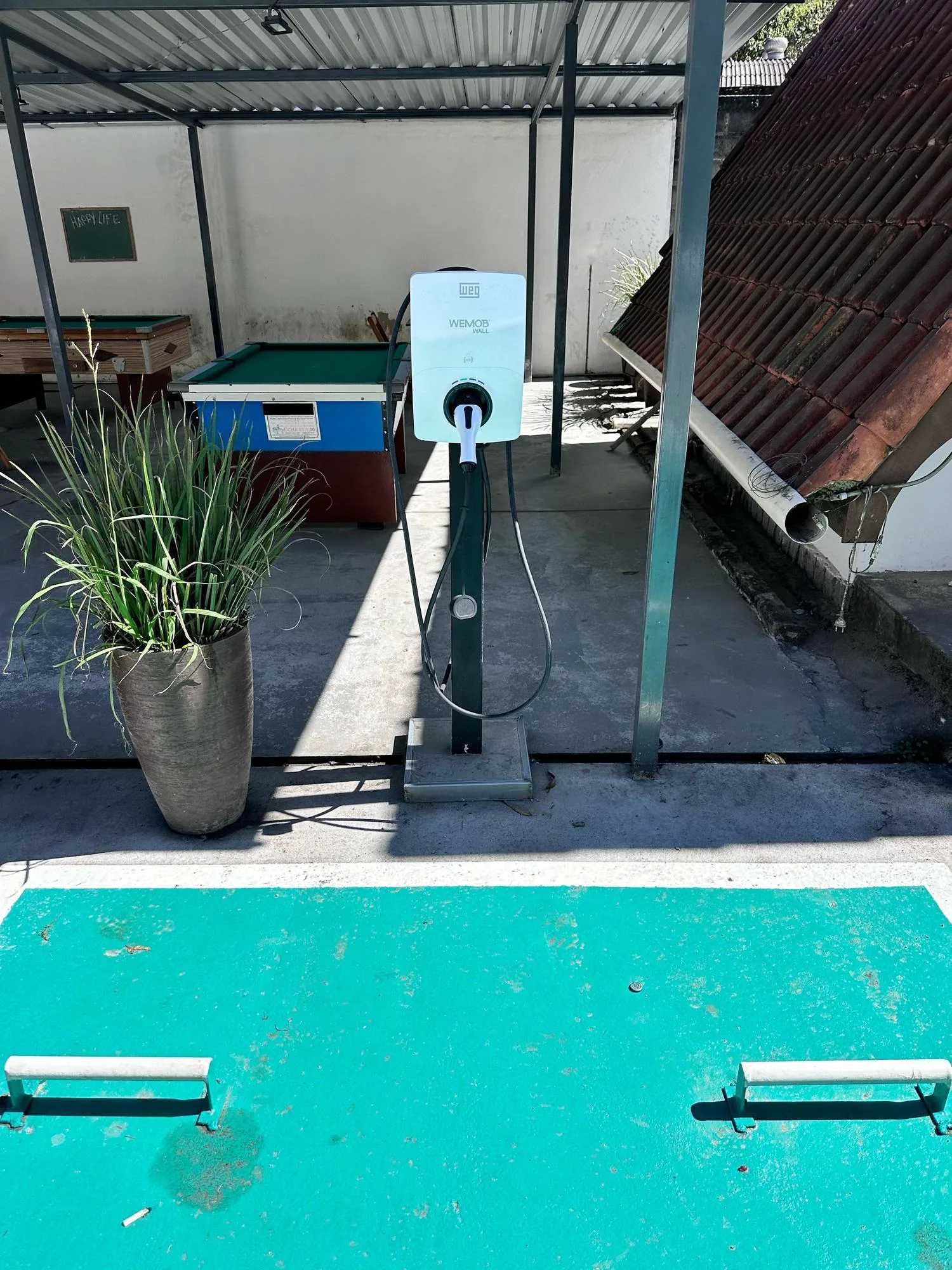 POSTO IPIRANGA (SHOPSOLAR)