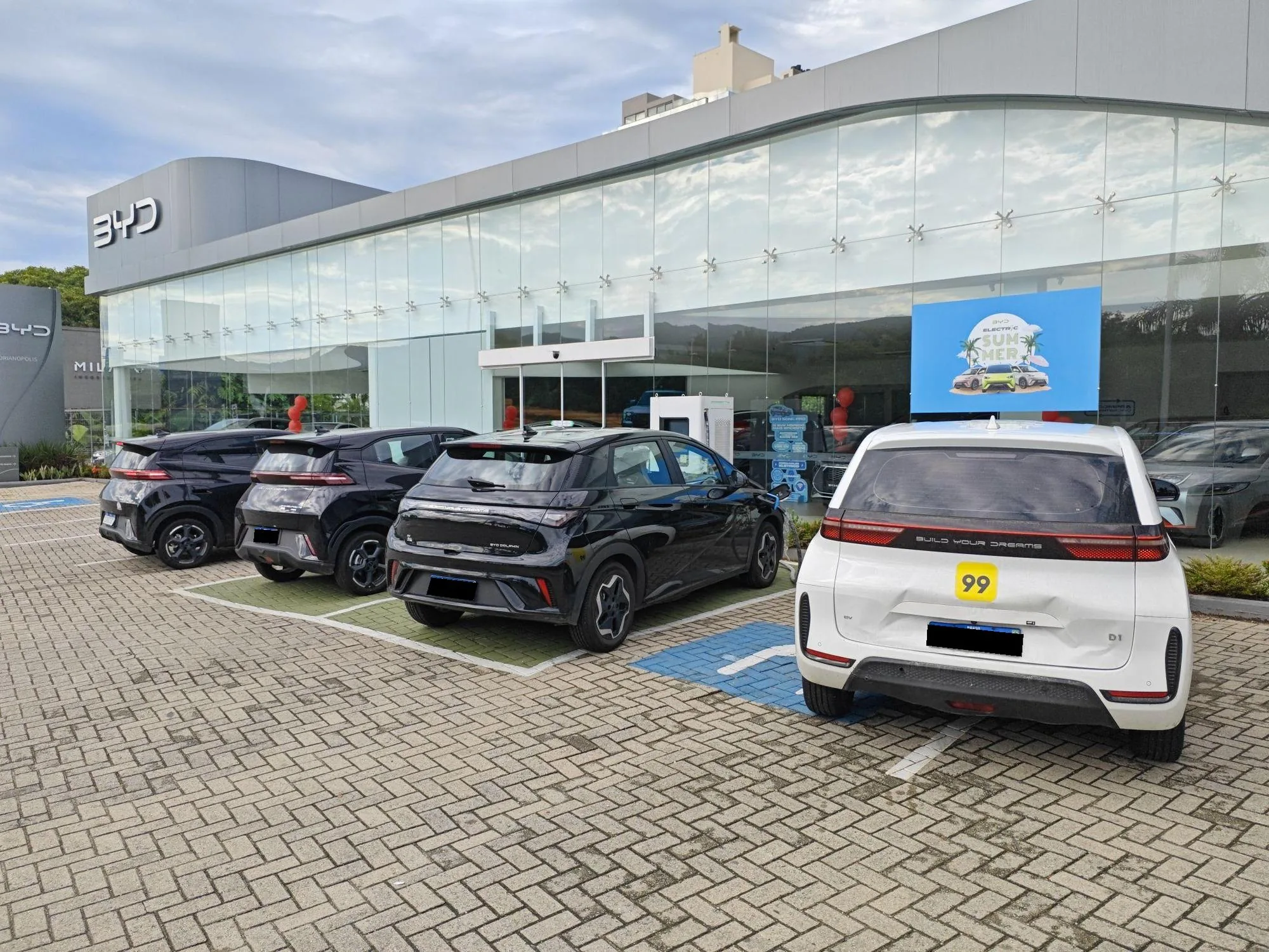 BYD DVA