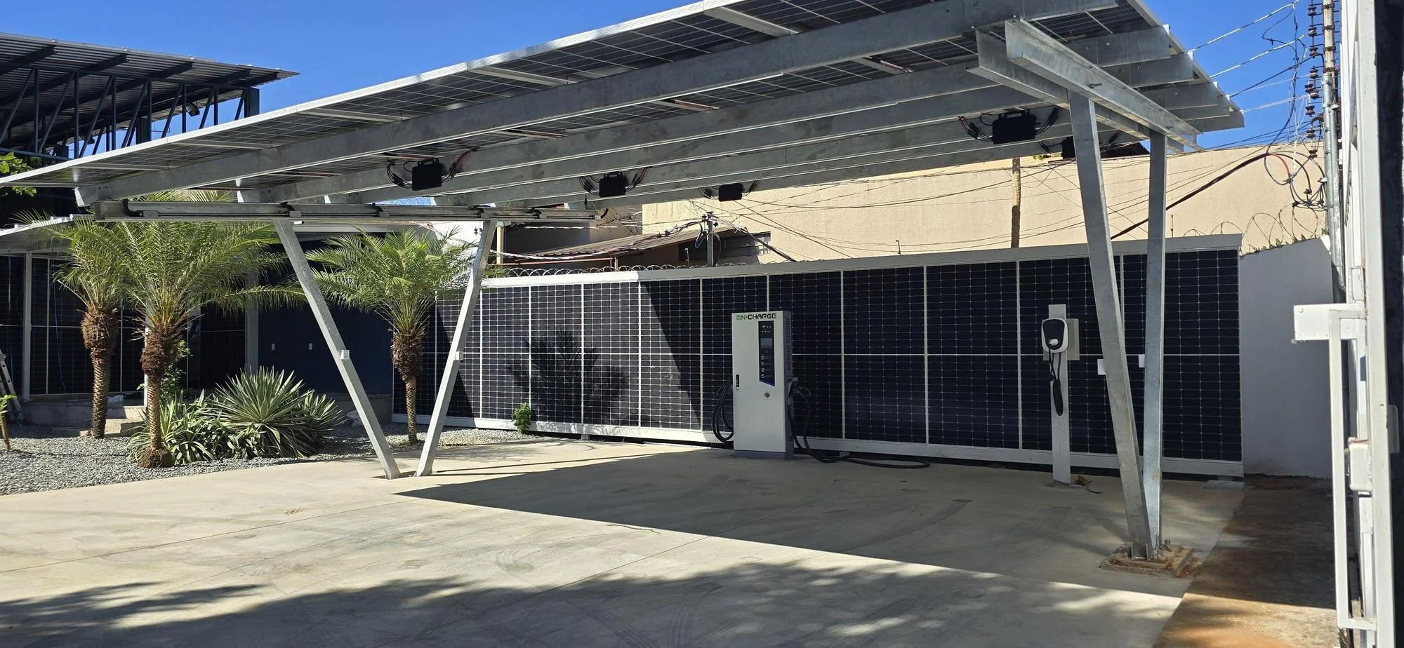 GSOL ELETROPOSTO ( HUB VE ABASTECIMENTO )
