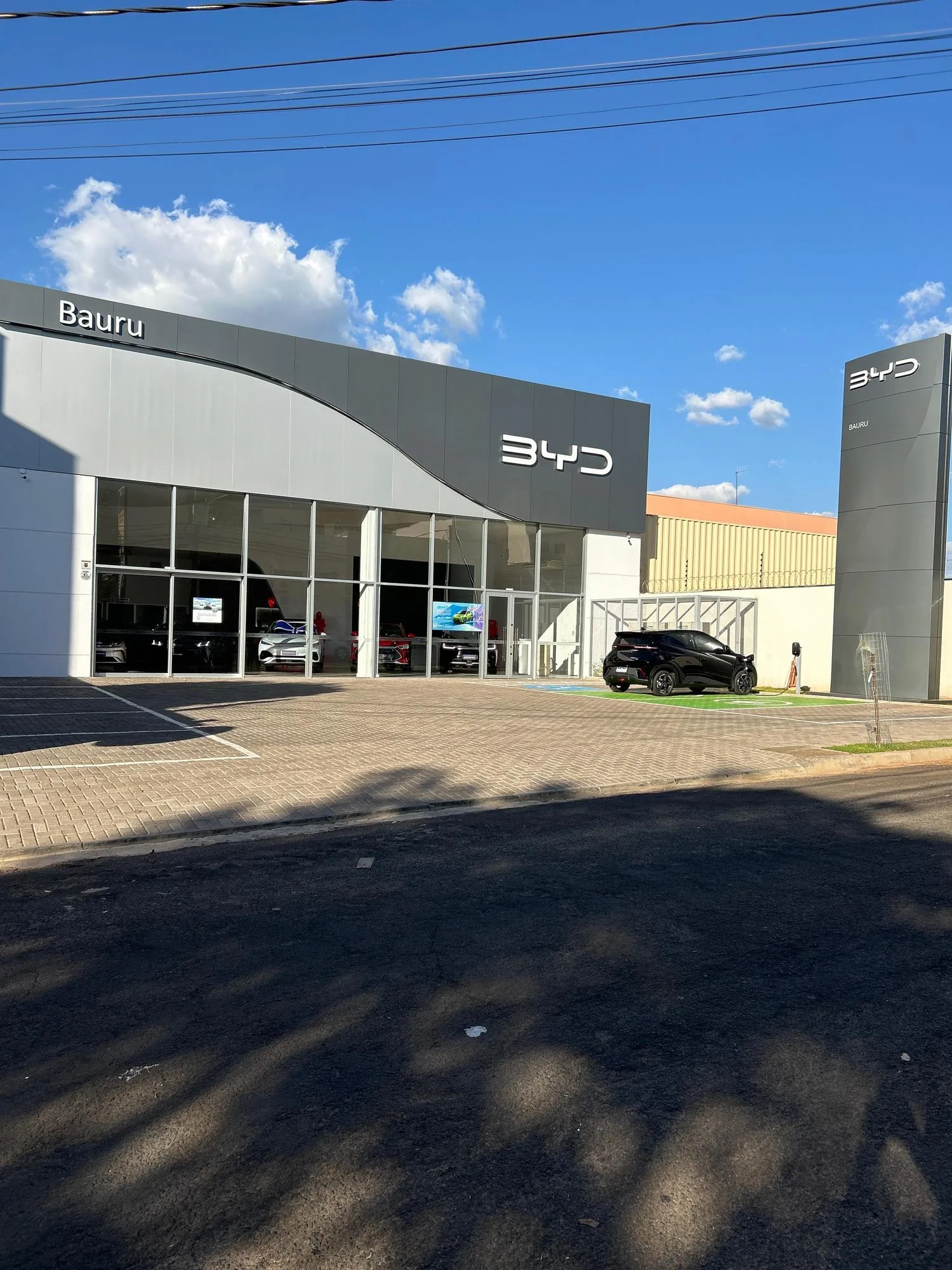 BYD ALLMA BAURU 60 KW