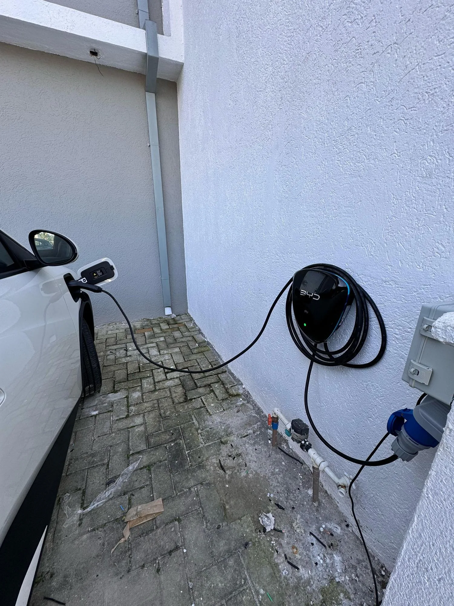 Eletroposto em Centro, Itanhaém (COMING SOON)
