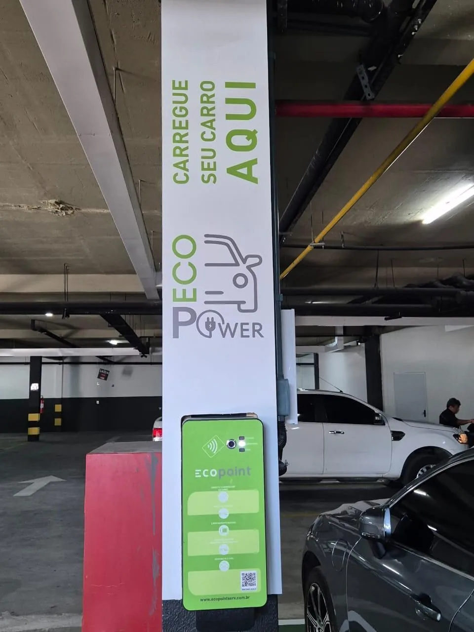 ECOPOINT - ARMAZÉM DO GRÃO