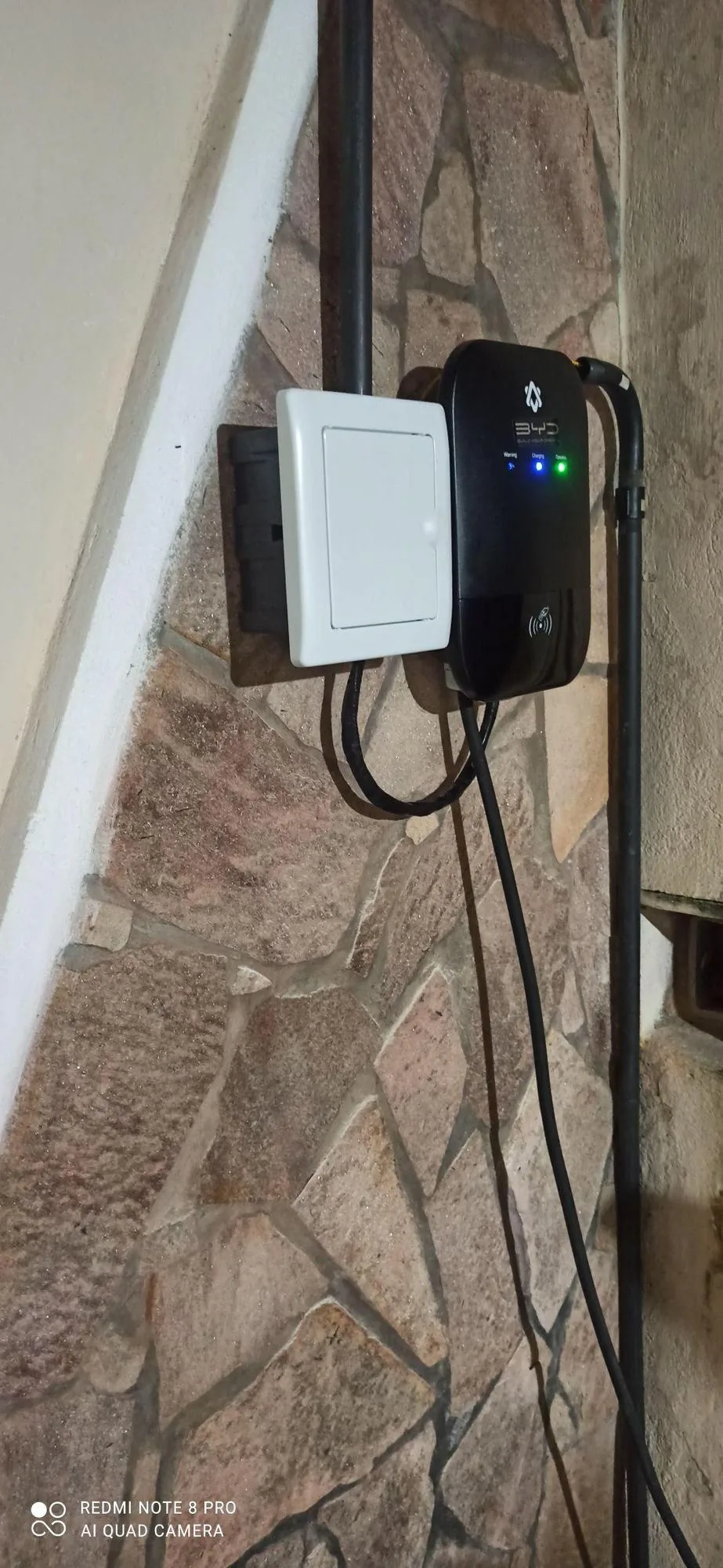 WALLBOX 7KW RESIDENCIAL
