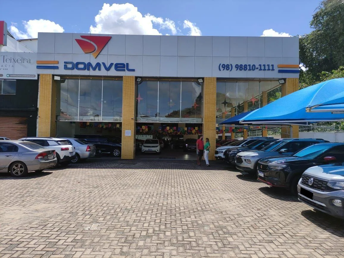 DOMVEL VEICULOS SEMINOVOS