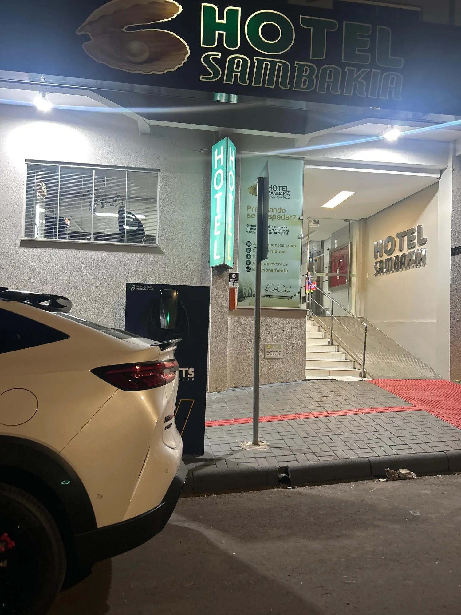 HOTEL SAMBAKIA