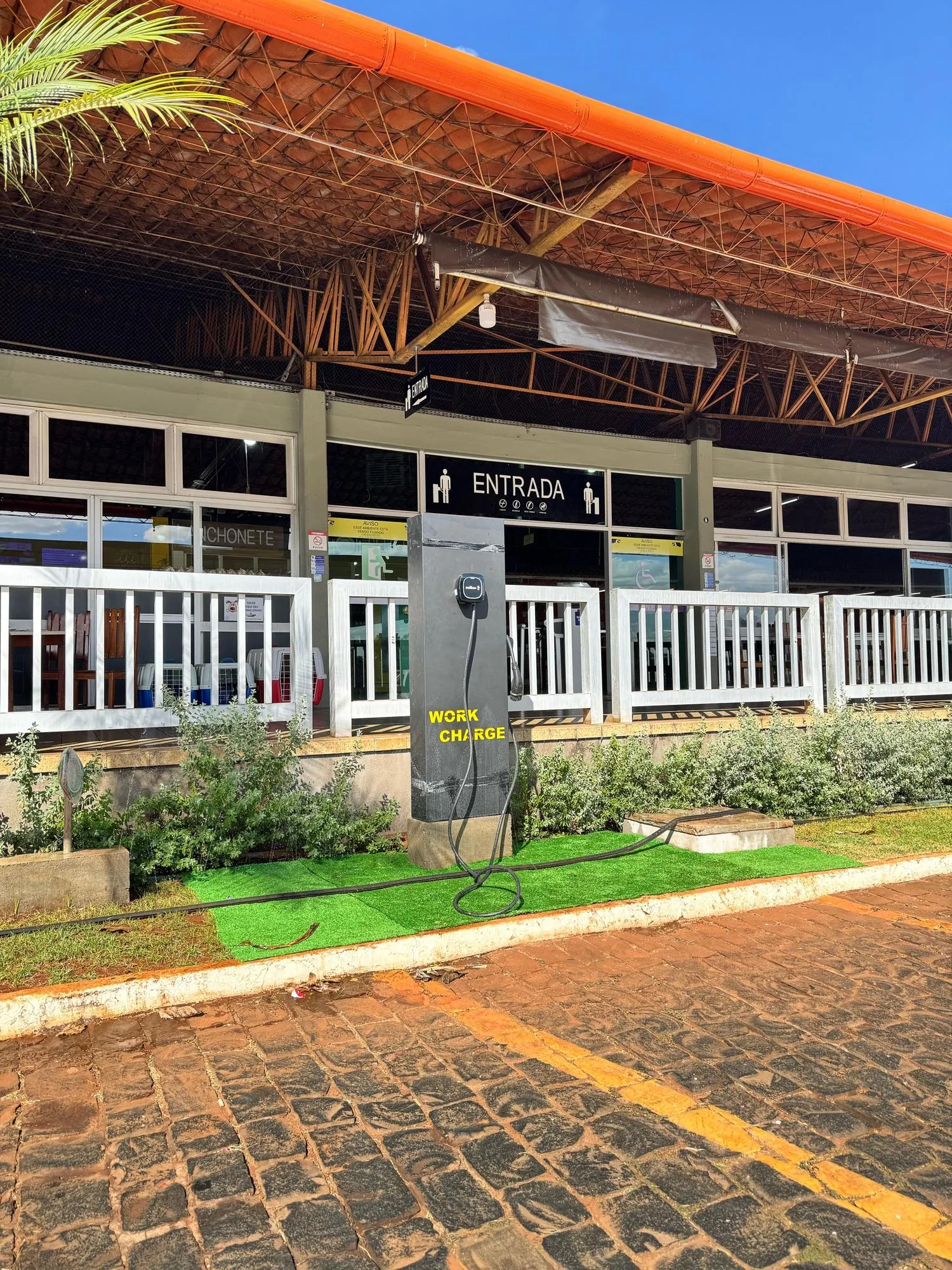 GOIATUBA – POSTO ALVORADA [GSOL – 60 KW]